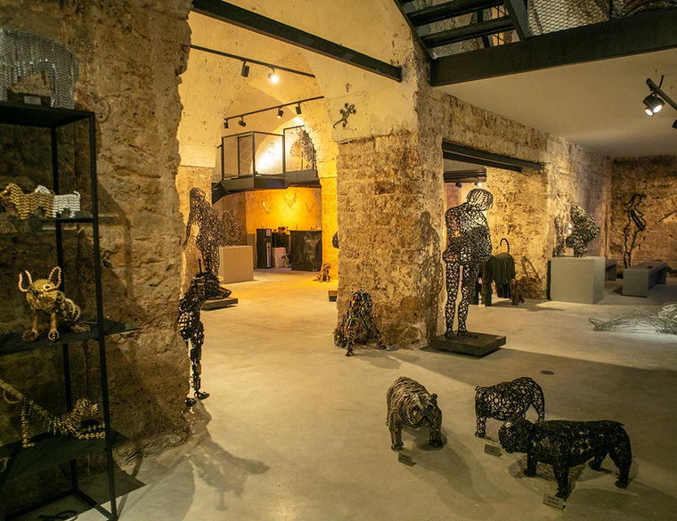 Nirit Levav Jaffa gallery